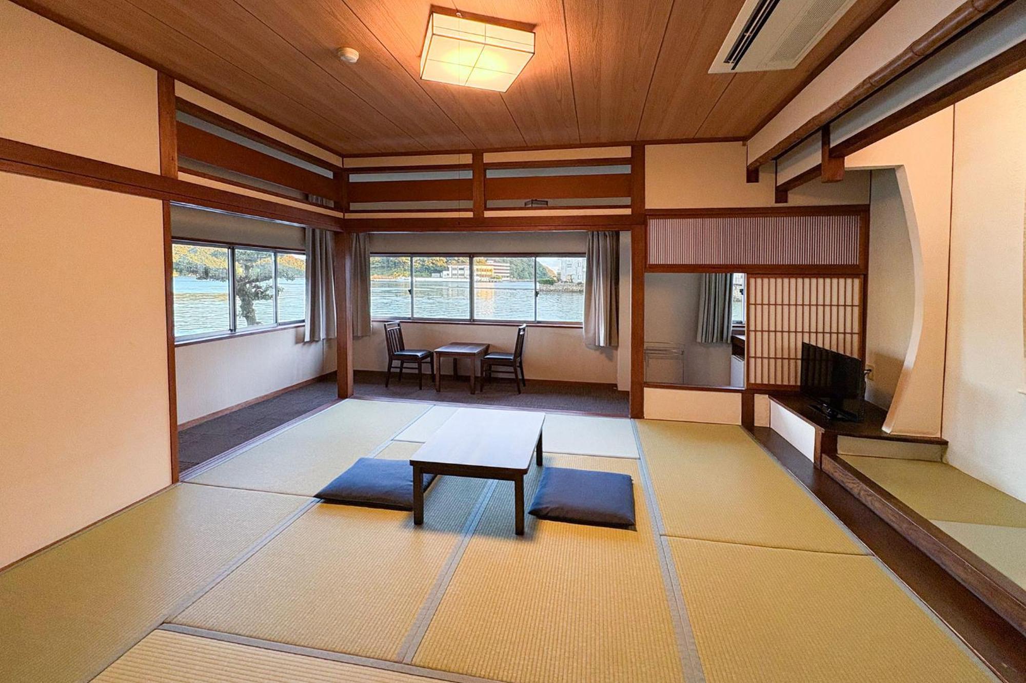 Taoya Nachikatsuura Hotell Rum bild
