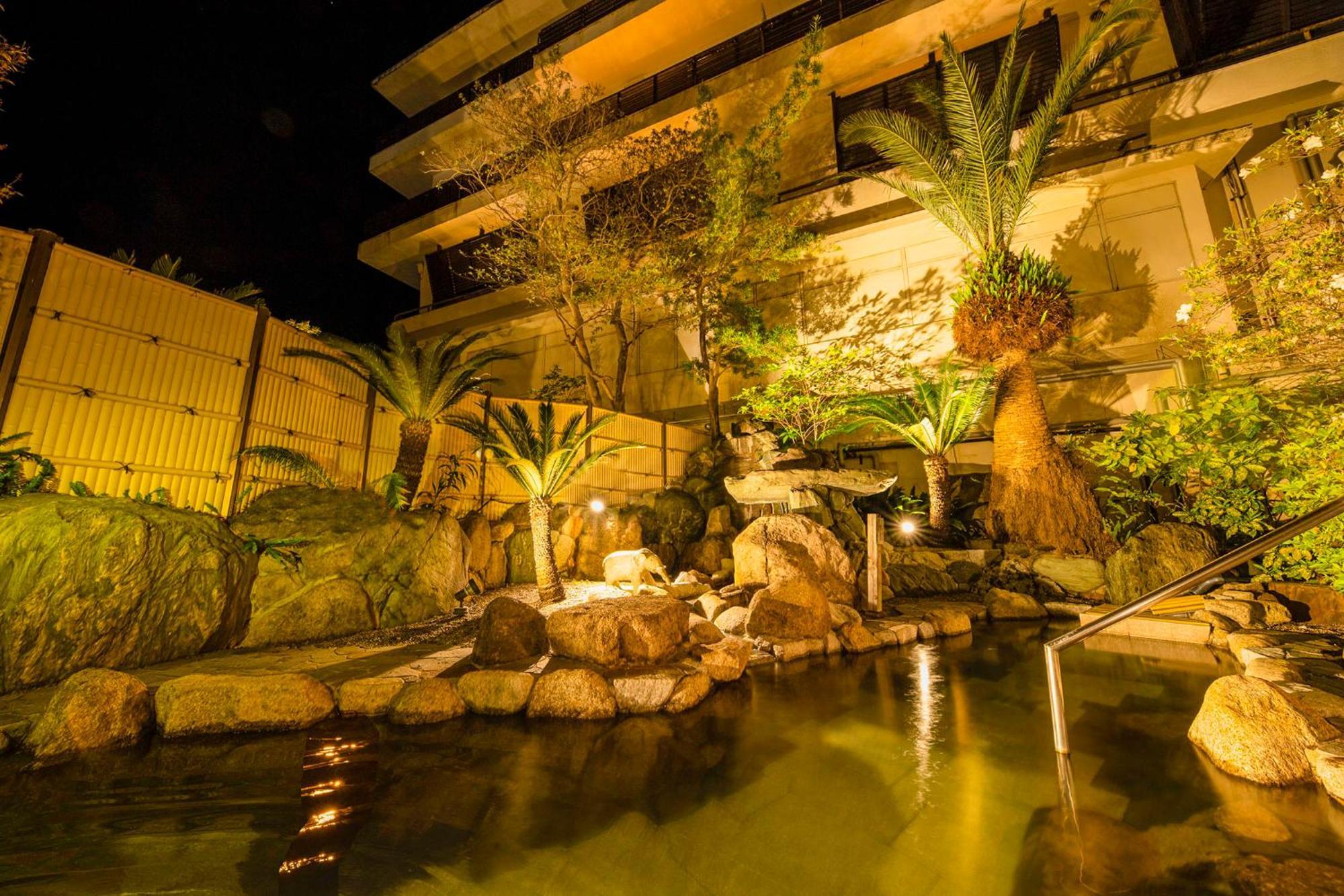 Taoya Nachikatsuura Hotell Exteriör bild