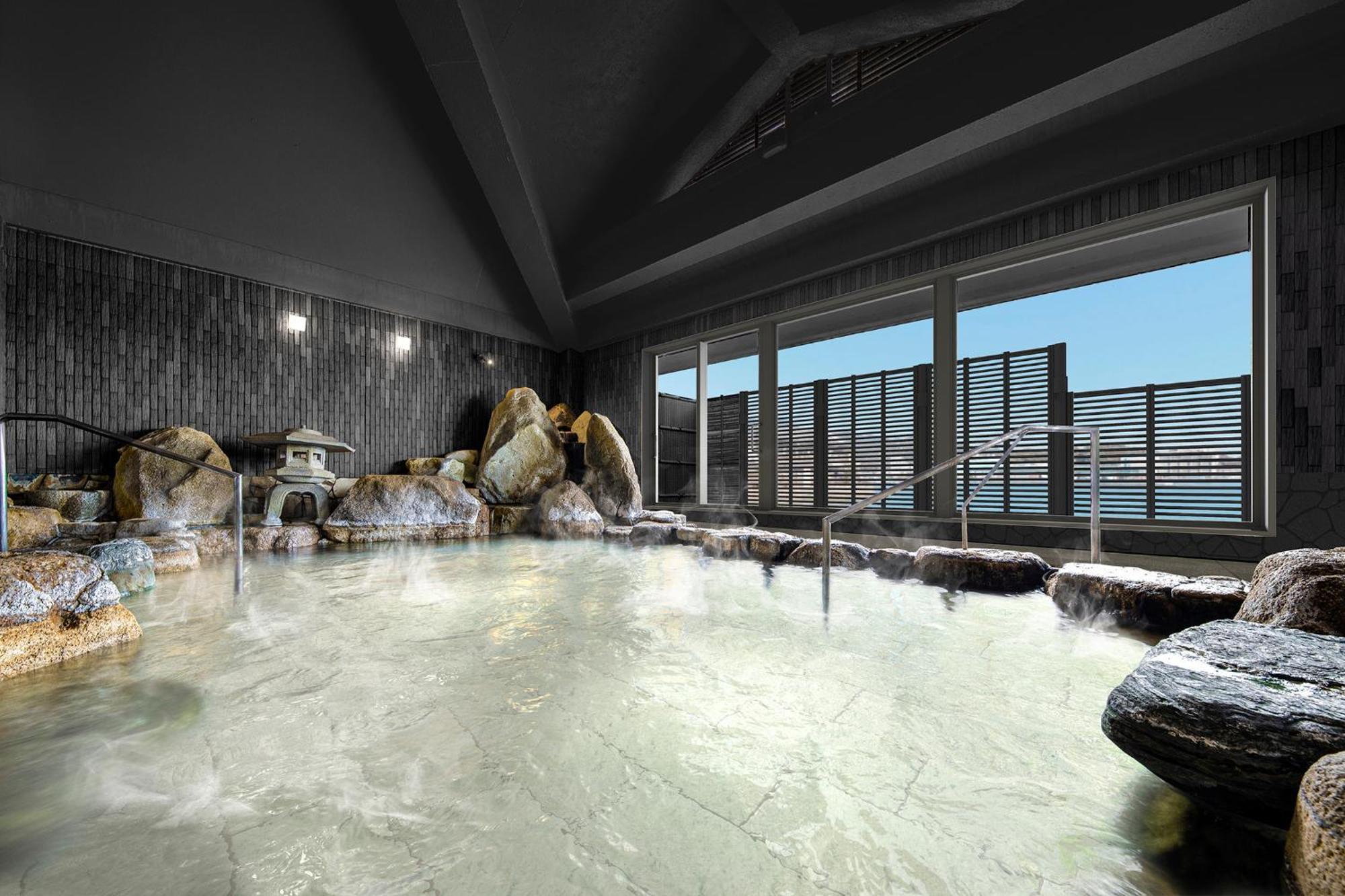 Taoya Nachikatsuura Hotell Exteriör bild