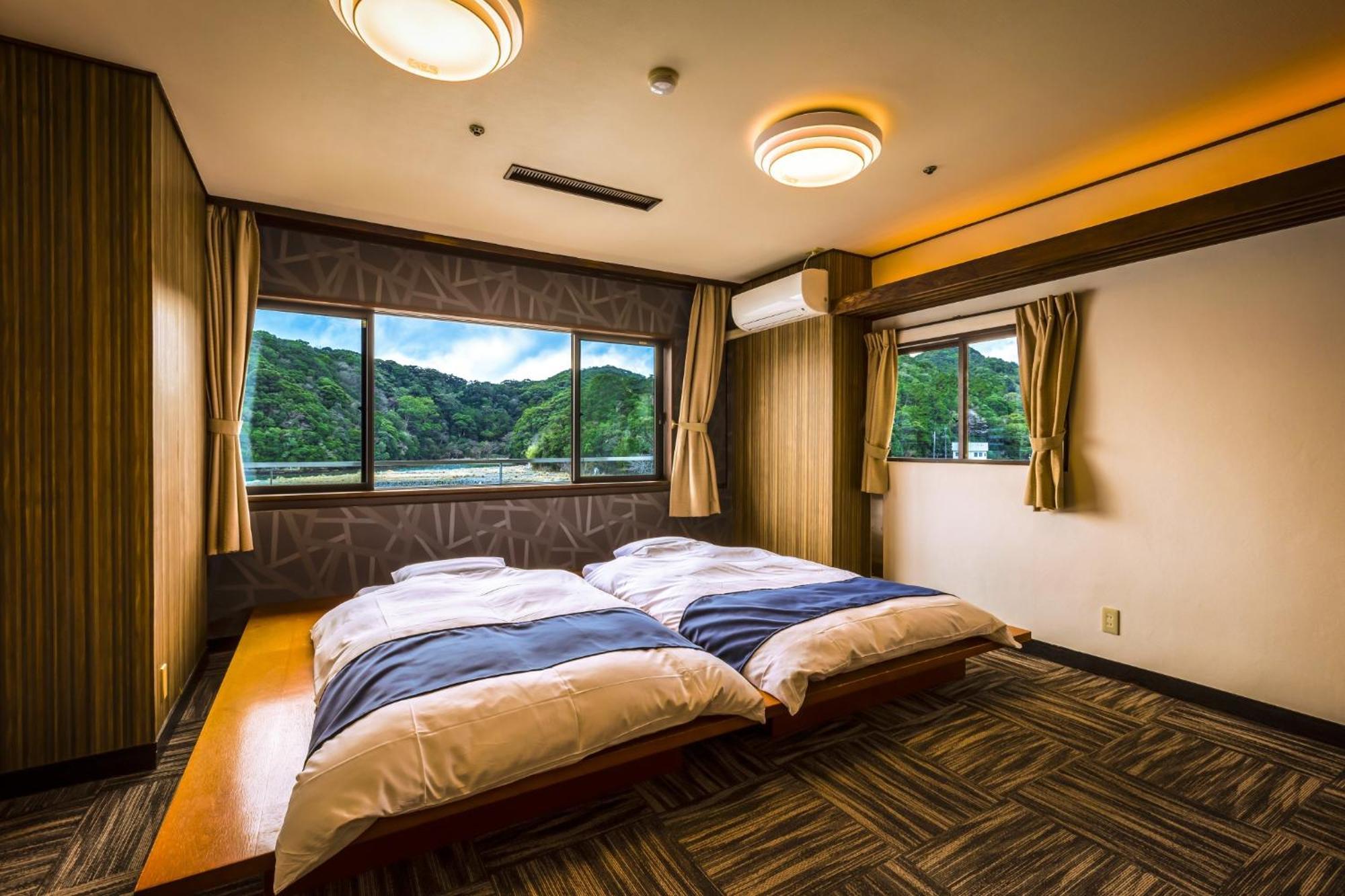 Taoya Nachikatsuura Hotell Rum bild
