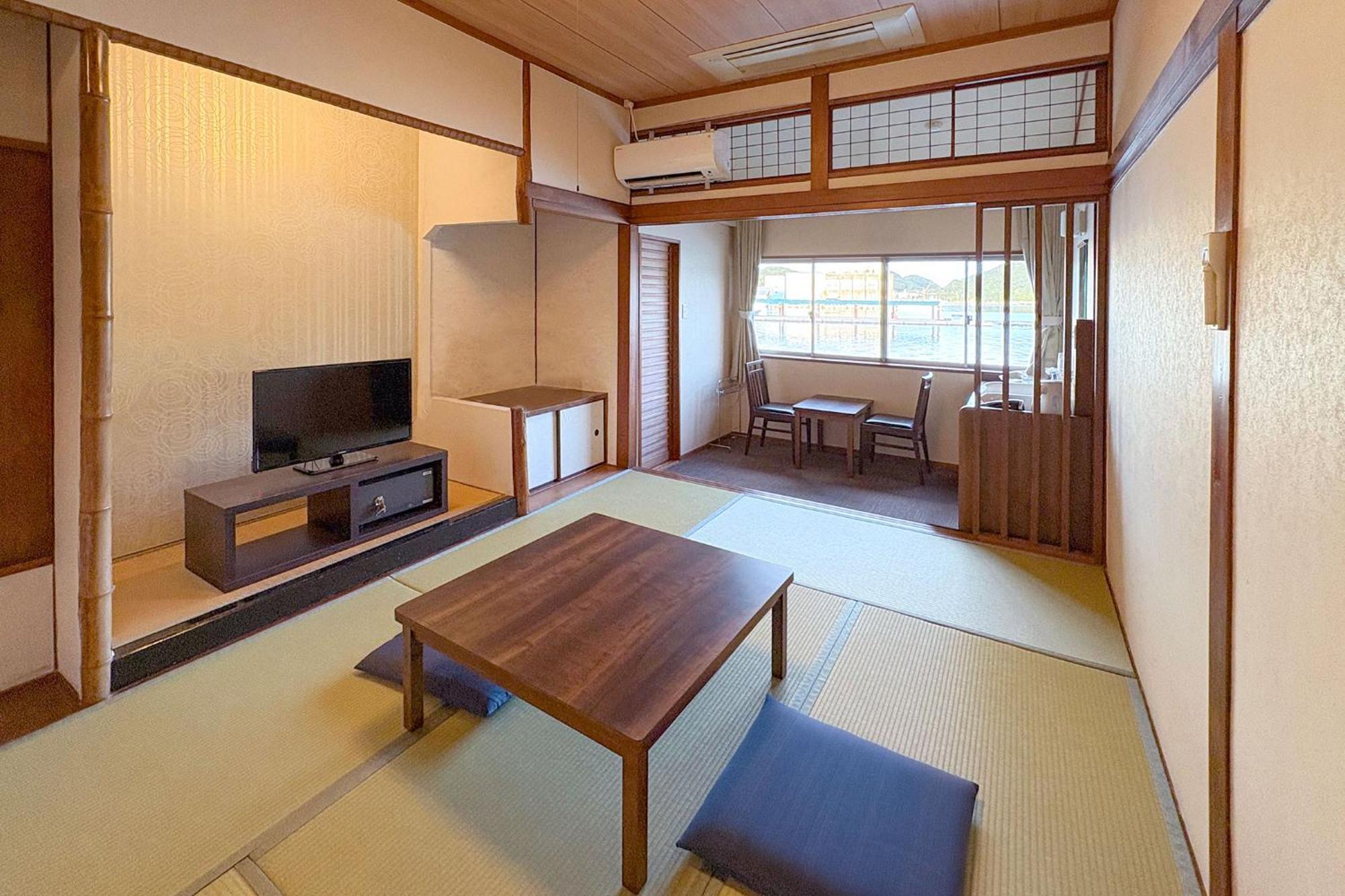 Taoya Nachikatsuura Hotell Rum bild