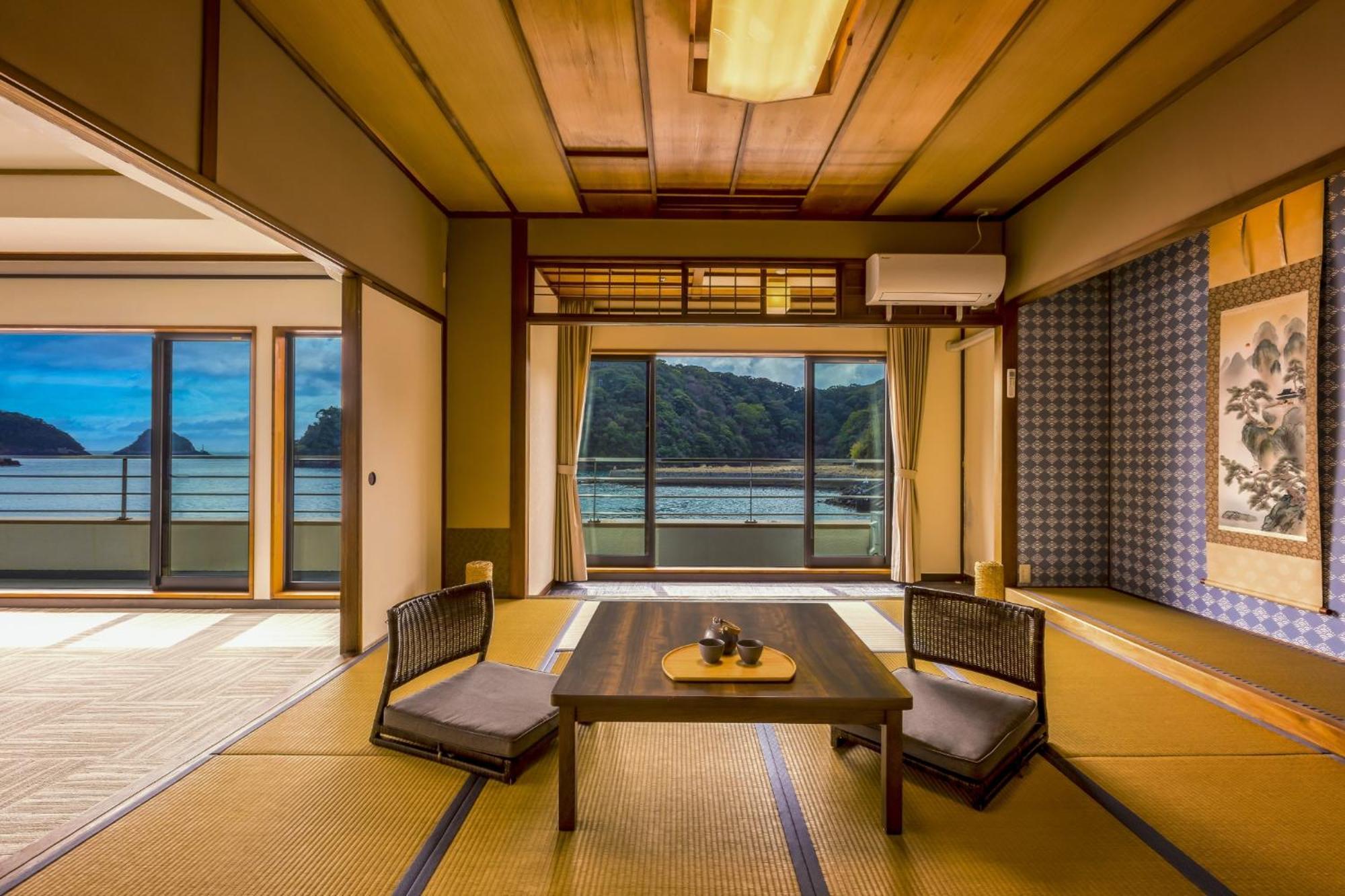 Taoya Nachikatsuura Hotell Rum bild
