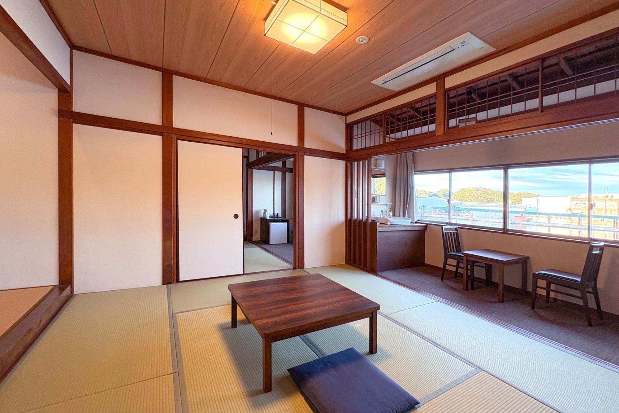 Taoya Nachikatsuura Hotell Rum bild