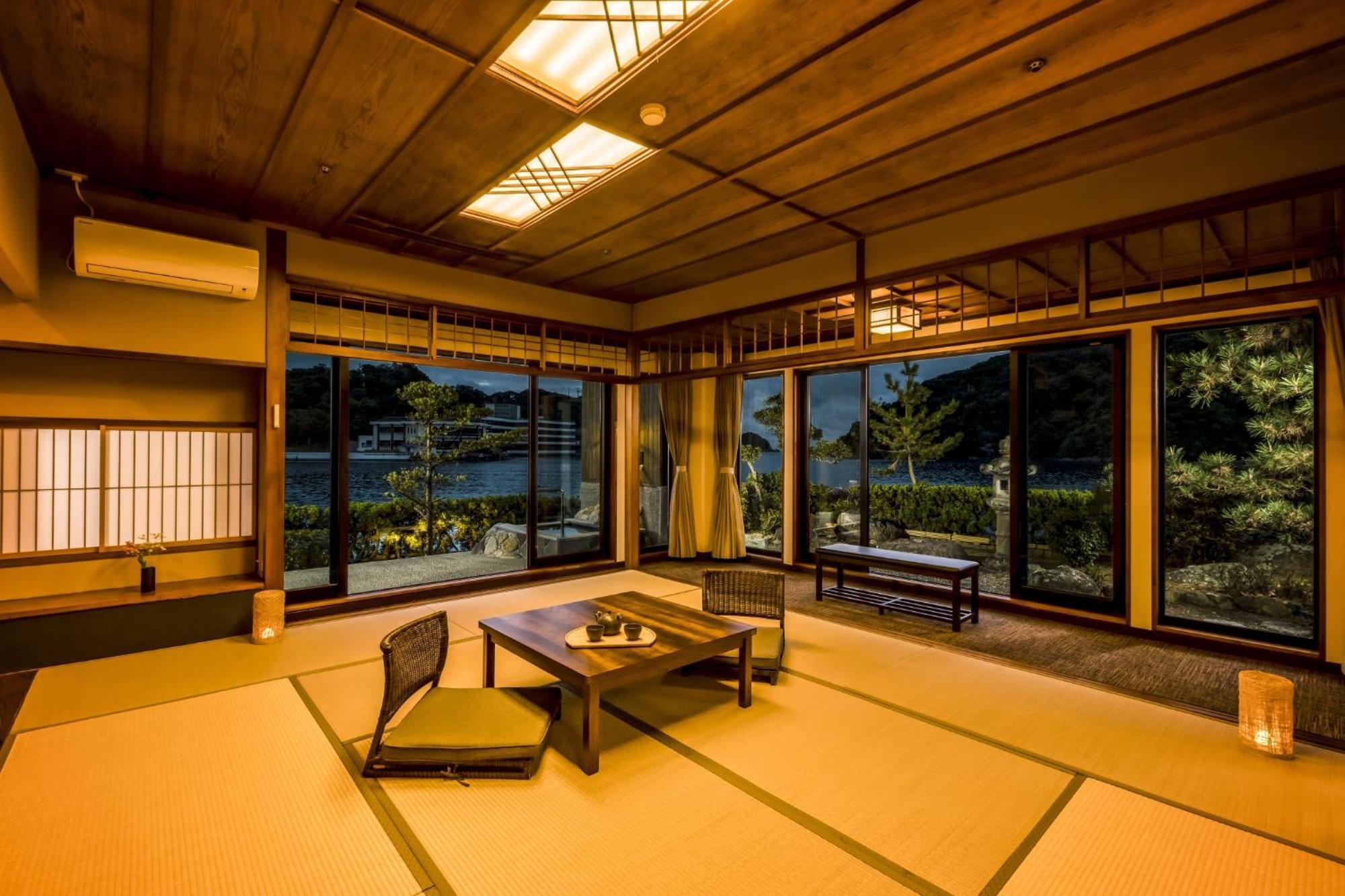 Taoya Nachikatsuura Hotell Rum bild