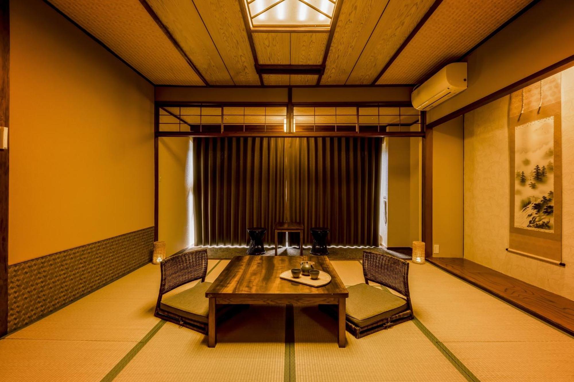 Taoya Nachikatsuura Hotell Rum bild
