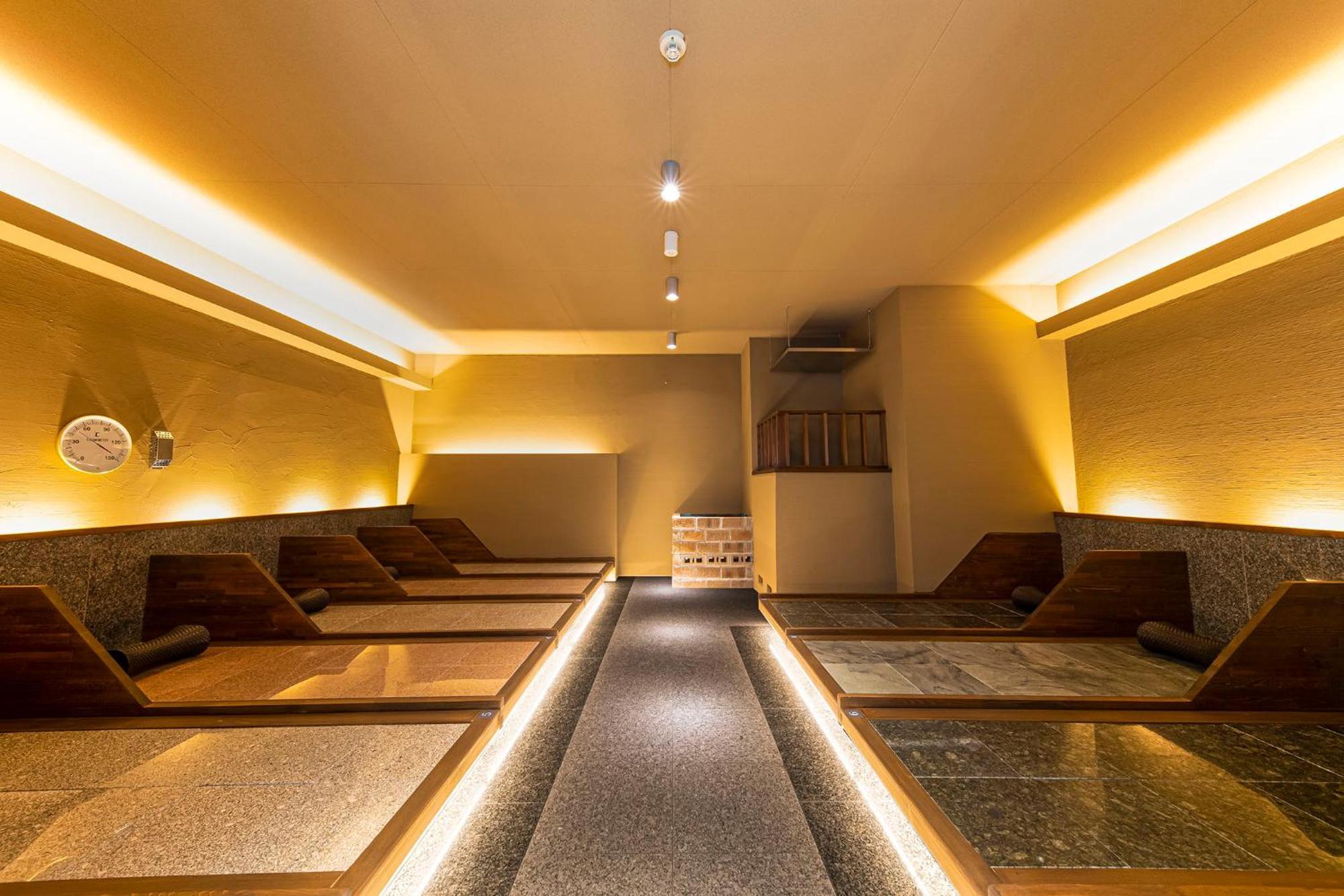 Taoya Nachikatsuura Hotell Exteriör bild