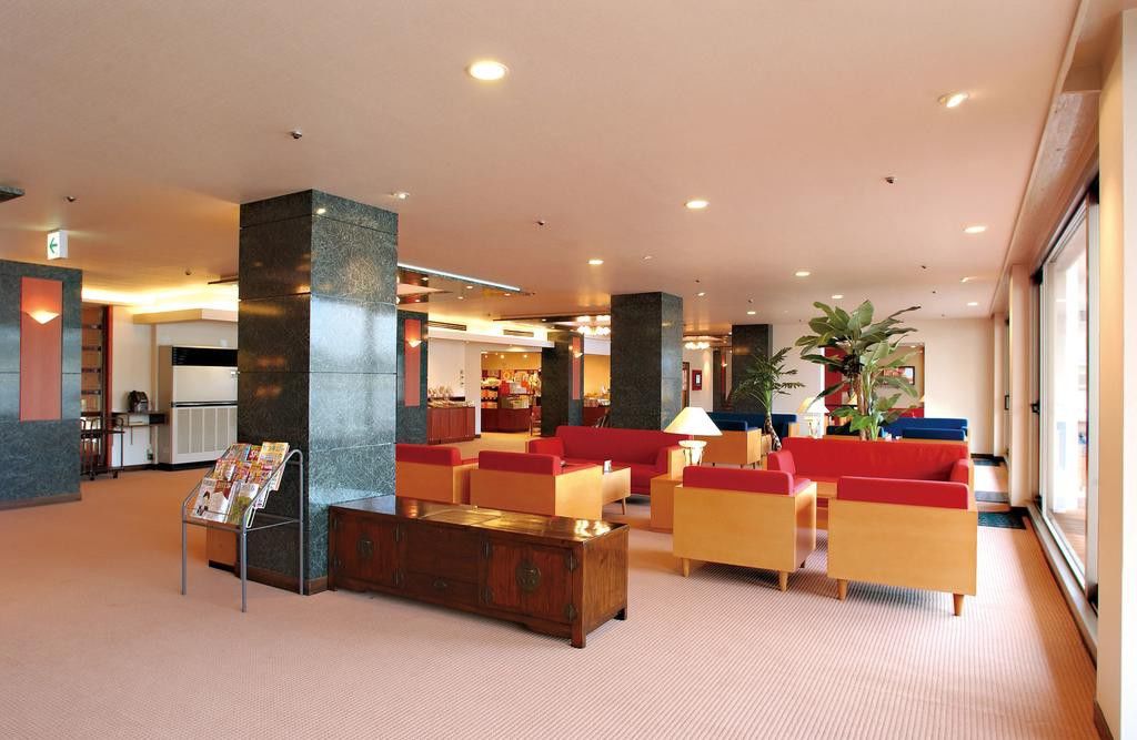 Taoya Nachikatsuura Hotell Exteriör bild