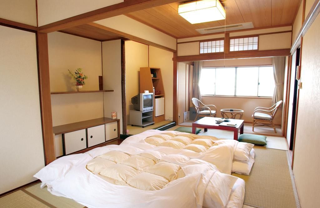 Taoya Nachikatsuura Hotell Exteriör bild