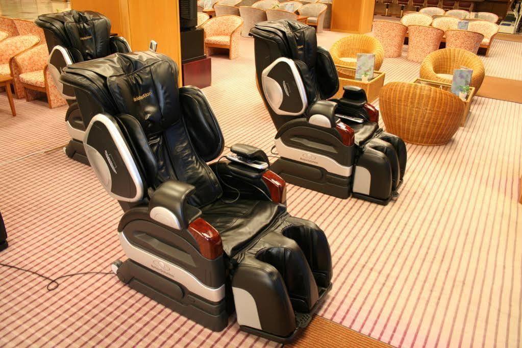 Taoya Nachikatsuura Hotell Exteriör bild